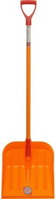 ГАММА-ПЛАСТ Снеговая лопата из поликарбоната ЭТАЛОН LITE00-00002351 GPLP006