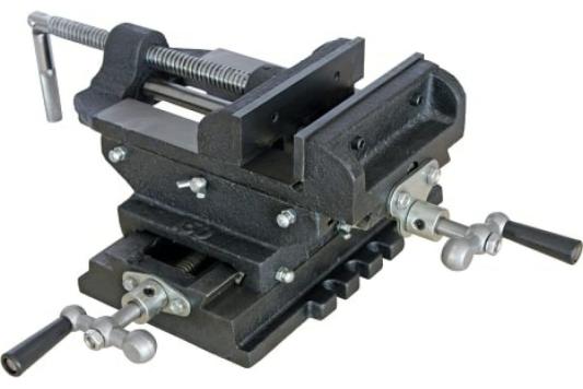 Белмаш Тиски крестовые CV125 RA097A