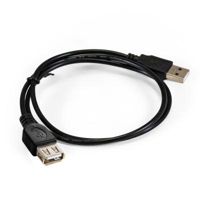 Удлинитель USB 2.0 ExeGate EX-CC-USB2-AMAF-0.75 (Am/Af, 0,75м)