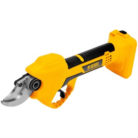 Секатор аккумуляторный CP-30-0,  18В Li-Ion// Denzel