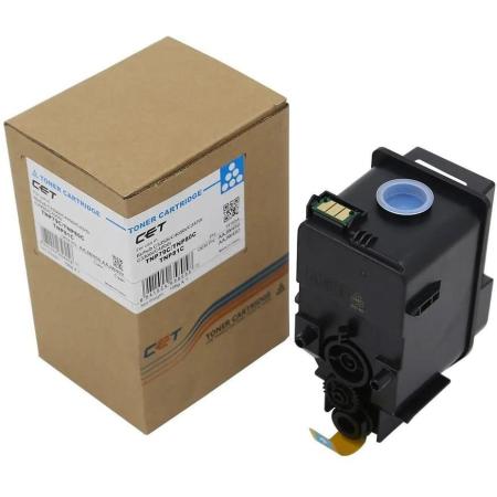 Тонер-картридж для KONICA MINOLTA C3320i/C3350i/C4050i (CPT) Cyan (EUR/AP) 156г, 9000 стр. (TNP81C/TNP80C/TNP79C) CET