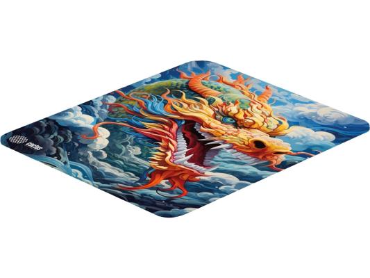 Коврик для мыши Cactus Colorful Dragon 300x250x3мм (CS-MP-D07M)