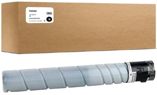Тонер Konica Minolta TN-330 25000стр Черный