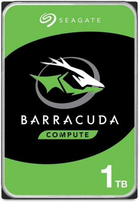 Жесткий диск Seagate Barracuda 1 Tb
