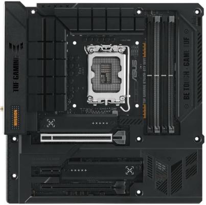 Материнская плата/ TUF GAMING B760M-BTF WIFI//LGA1700 B760 USB3.2 GEN 2 MB