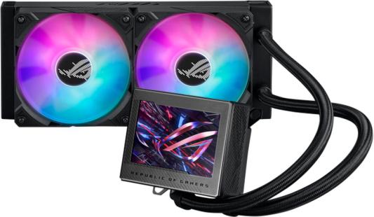 ROG RYUJIN III 240 ARG/AIO COOLER,ASETEK,EMMA,ARGB 90RC00K1-M0UAY0