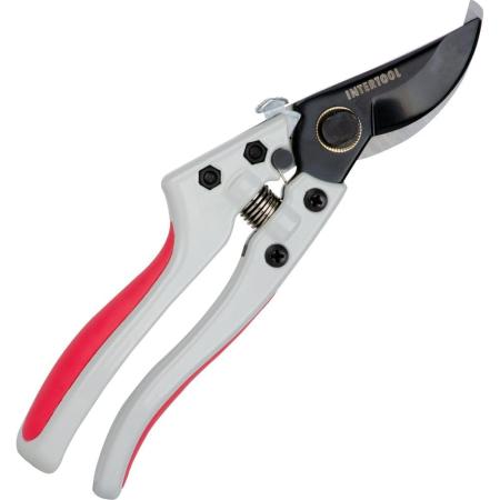 INTERTOOL Секатор Prof 200 мм, SK5, автоматический замок FT-1012