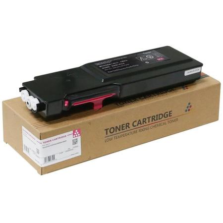 Тонер-картридж для XEROX VersaLink C400/405 Magenta (CPT) 100г, 8000 стр. (106R03535/CT202576) CET