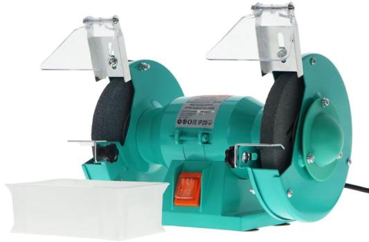 Sturm BG60152U Точильный станок ,150х16х12,7 мм, 280 Вт, 2950 об/мин, АДАПТИРОВАН ДЛЯ ДОП НАСАД