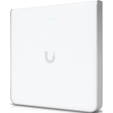 U6 Enterprise In-Wall Настенная точка доступа Wi-Fi 6E