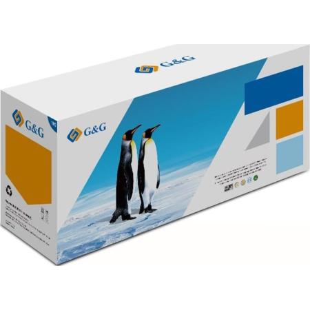 Cartridge G&G 727 для DJ T920/T1500/T2500/T930/T1530/T2530, пурпурный (300мл)