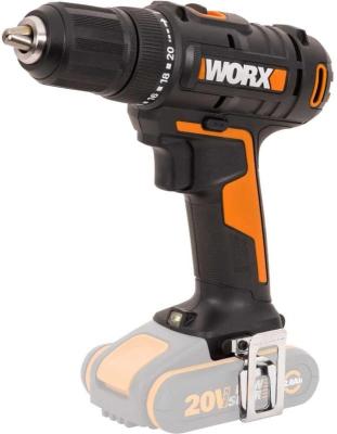 Дрель-шуруповёрт worx WX108.9