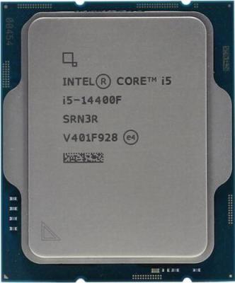 Процессор Intel Core i5 14400F 2500 Мгц Intel LGA 1700 OEM