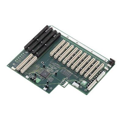 PCA-6114P10-0B2E Backplane PICMG 1.0, 14 слотов: 2xPICMG 1.0, 10xPCI, 2xISA, Compatible with IPC