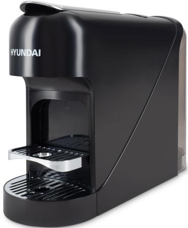 Кофеварка эспрессо Hyundai HEM-2121 1400Вт черный