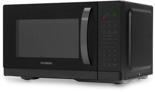 Микроволновая печь Hyundai HYM-D3011 900 Вт чёрный