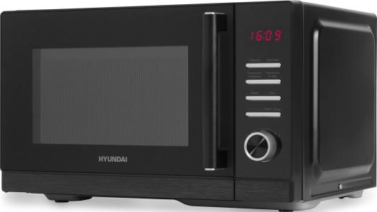 Микроволновая Печь Hyundai HYM-D3012 25л. 900Вт черный