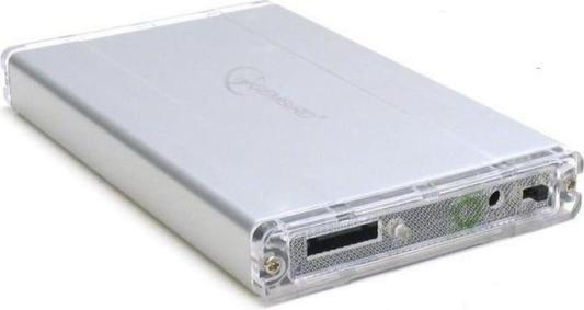 Gembird EEM2-SATA-1 Внешний корпус USB 3.0 для M2 SATA порт MicroB, металл, черный