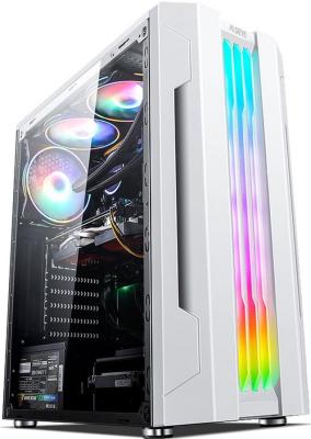 Корпус ALSEYE Корпус ALSEYE Auro 3.0-W Mini-ITX/Micro ATX/ATX, USB2.0*2+HD Audio+USB3.0*1, «H.D.D.(3.5»)*2pcs+S.S.D(2.5»)*2pcs, 354*185*413mm»