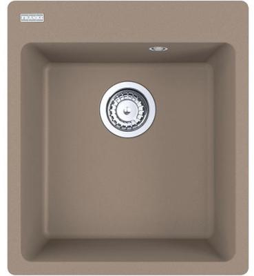 Мойка Best, Мойка CNG 610/210-39, миндаль (уценка, частично исправна - трещина на корпусе, фурнитура целая, поврежденная упаковка)