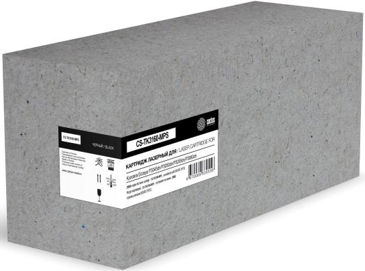 Картридж лазерный Cactus CS-TK3160-MPS TK-3160 черный (25000стр.) для Kyocera Ecosys P3045dn/P3050dn/P3055dn/P3060dn