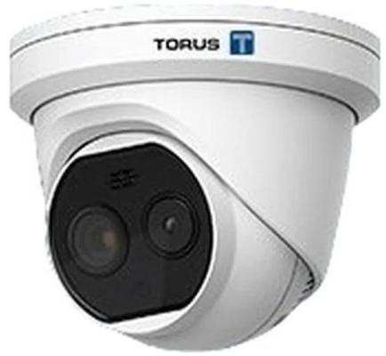 Тепловизионная камера стационарная Torus EX100-BQ-2 Разрешение 160x120, 25 Гц, 90х66,4 FoV, -20~550°C