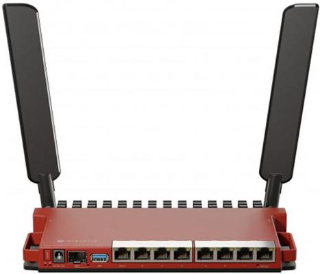 Беспроводной маршрутизатор MikroTik L009UiGS-2HaxD-IN