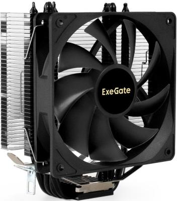 Кулер для процессора Exegate Dark Magic EE400XL-PWM