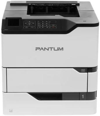 Pantum BP8000DN, Printer, Mono laser, A4, 61 ppm (max 300000 p/mon), 1.0 GHz, 1200x1200 dpi, 512 MB RAM, Duplex, paper tray 550 pages, USB, LAN, start. cartridge 11000 pages