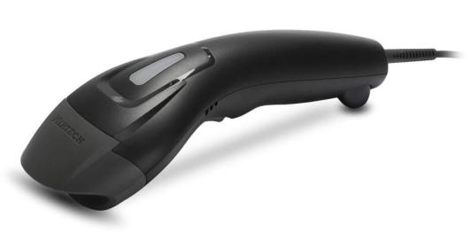 Сканер штрих-кода Mertech 610 P2D SuperLead 1D/2D черный (4830)