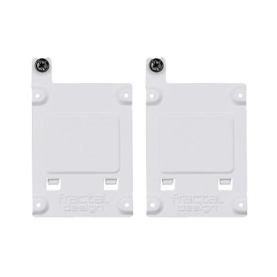 Аксессуары Fractal SSD Bracket Kit - Type A - White FD-ACC-SSD-A-WT-2P (701729)