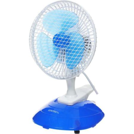 Centek Вентилятор настольный CT-5003 BLUE