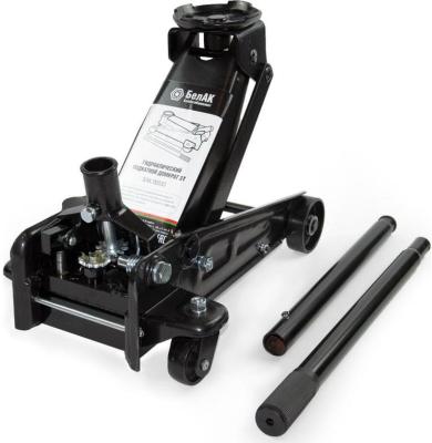 БелАК Домкрат подкатной 3 тонны БАК.00533