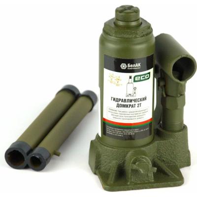 БелАК Домкрат гидравлический 2т ECO БАК.70011