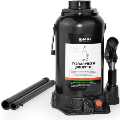 БелАК Домкрат 32 тонны TUV, 2 клапана БАК.00037