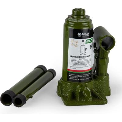 БелАК Домкрат гидравлический 3т ECO БАК.70012