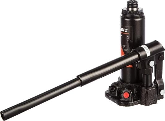 Gigant Гидравлический бутылочный домкрат 2Т HBJ-2