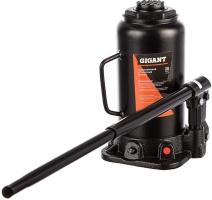 Gigant Гидравлический бутылочный домкрат 20Т HBJ-20