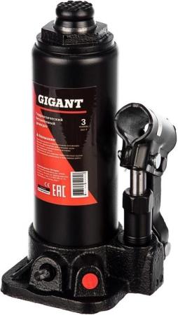 Gigant Гидравлический бутылочный домкрат 3Т HBJ-3