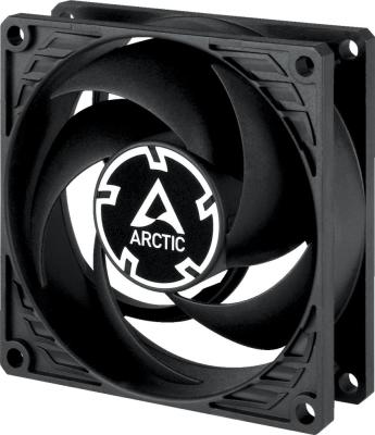 Вентилятор 80 x 80 мм Arctic Cooling Cooling P8 Max Black 4 pin 1шт