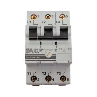 ABL Авт. выкл. защиты электродвигателей MA25 MA25M