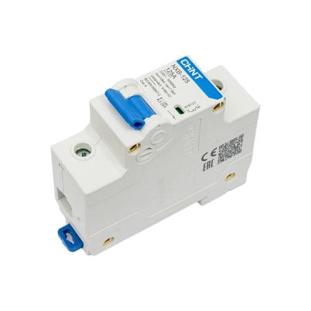 CHINT Выключатель автоматический модульный 1п C 125А 10кА NXB-125 (R) 816127