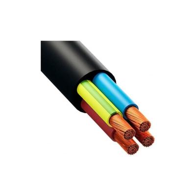 iTOK Кабель КГтп-ХЛ 4x6 ГОСТ (50 метров) i-KPP-KGTPHL-460-50