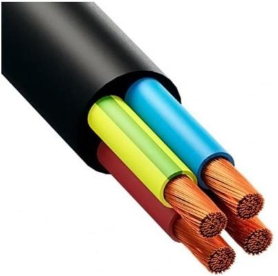 iTOK Кабель КГтп-ХЛ 4x2,5 ГОСТ (50 метров) i-KPP-KGTPHL-425-50