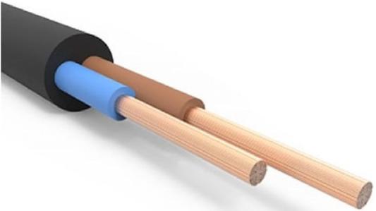 iTOK Кабель КГтп-ХЛ 2x2,5 ГОСТ (30 метров) i-KPP-KGTPHL-225-30