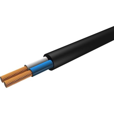 iTOK Кабель КГтп-ХЛ 2x1,5 ГОСТ (50 метров) i-KPP-KGTPHL-215-50