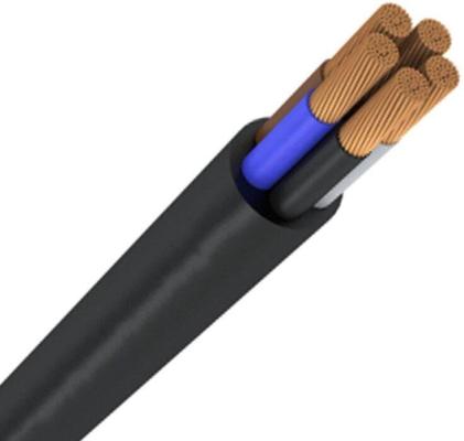 iTOK Кабель КГтп-ХЛ 5x4 ГОСТ (50 метров) i-KPP-KGTPHL-540-50