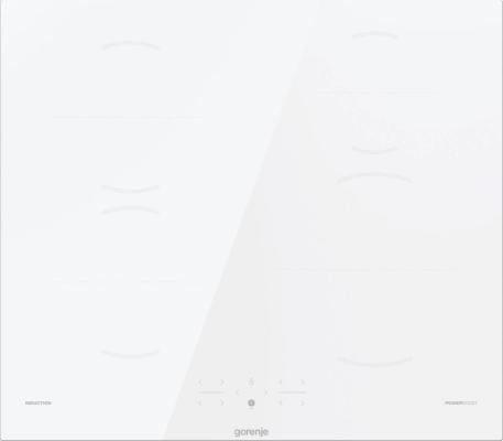 Индукционная варочная поверхность Gorenje GI6401WSC белый