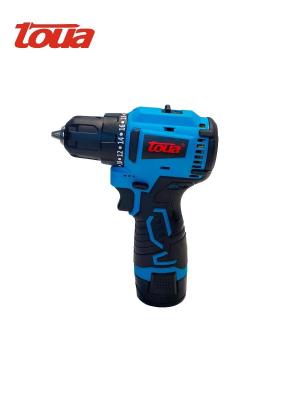 Шуруповерт TOUA DBLD120 аккумуляторный 12 v,