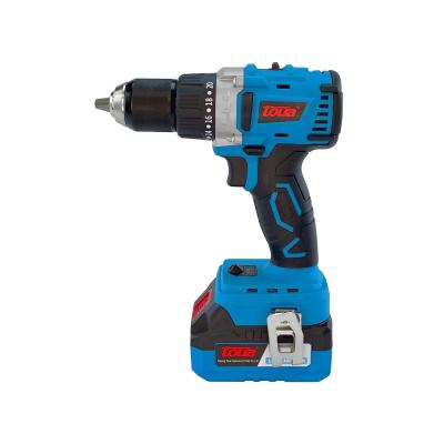 Шуруповерт TOUA DBLD180 аккумуляторный 18 v(1АКБ+ЗУ),